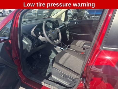 Used 2021 Ford EcoSport SE image 17