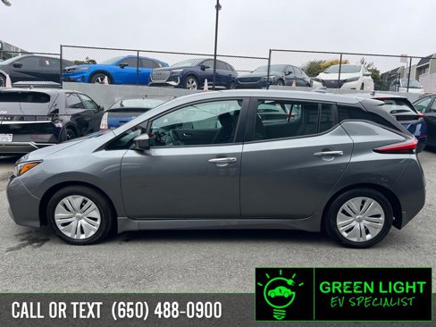 Used 2025 Nissan Leaf S image 8