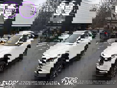 New 2025 MAZDA CX-30 AWD 2.5 S image 1