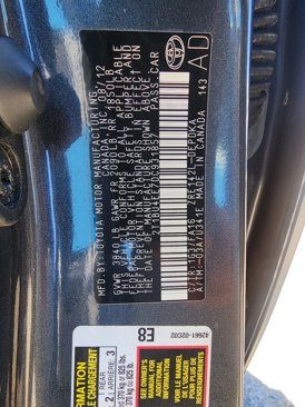 Used 2013 Toyota Corolla L image 24