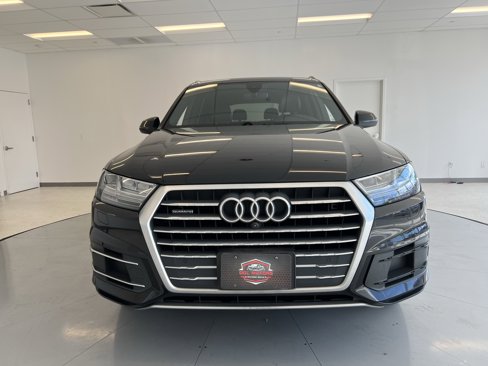 Used 2018 Audi Q7 2.0T Premium Plus w/ Premium Plus Package image 2
