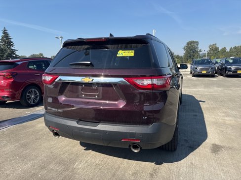 Used 2019 Chevrolet Traverse LT image 11