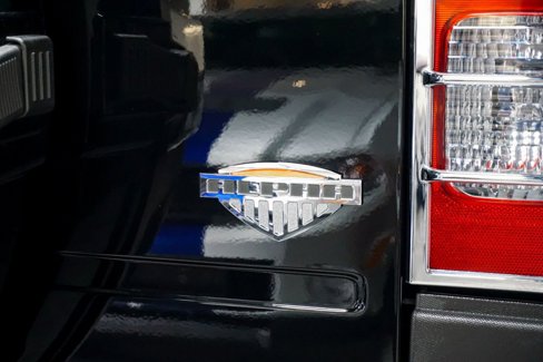 Used 2009 HUMMER H3 Alpha image 50