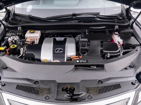 Used 2018 Lexus RX 450h AWD w/ Luxury Package image 29