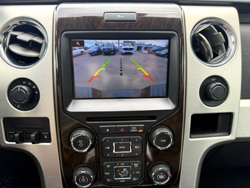 Used 2013 Ford F150 Platinum image 16