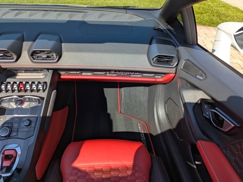 Used 2017 Lamborghini Huracan LP 610-4 image 24