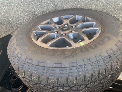 New 2025 Ford Ranger XLT w/ Technology Package image 9