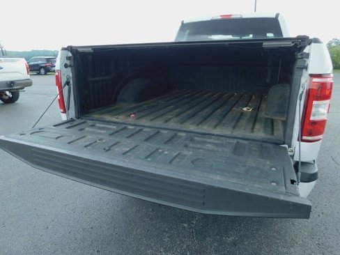 Used 2020 Ford F150 XL w/ Equipment Group 101A Mid image 12