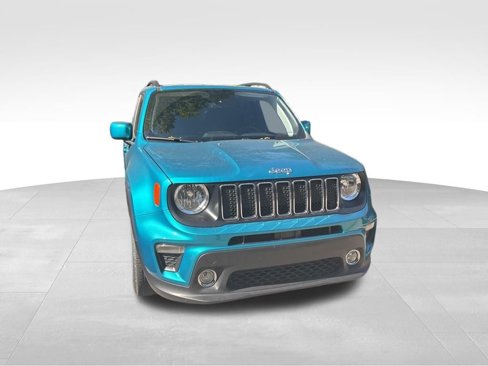 Used 2021 Jeep Renegade Latitude image 10
