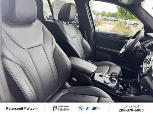 Used 2024 BMW X3 xDrive30i image 20