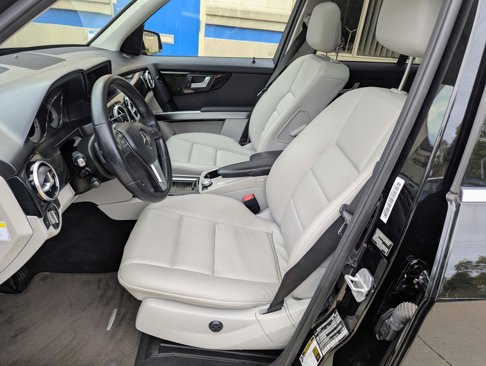 Used 2014 Mercedes-Benz GLK 350 2WD image 5