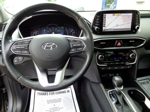 Used 2020 Hyundai Santa Fe Limited image 11