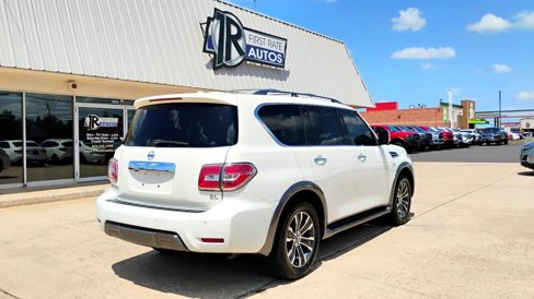 Used 2020 Nissan Armada SL image 7