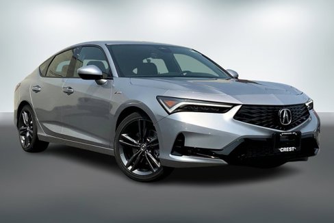 New 2025 Acura Integra A-Spec image 1