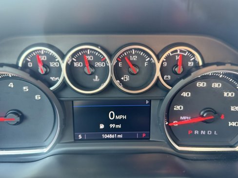 Used 2022 Chevrolet Silverado 2500 W/T w/ WT Fleet Convenience Package image 12
