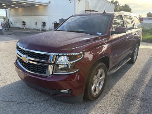 Used 2017 Chevrolet Tahoe LT w/ Luxury Package image 3