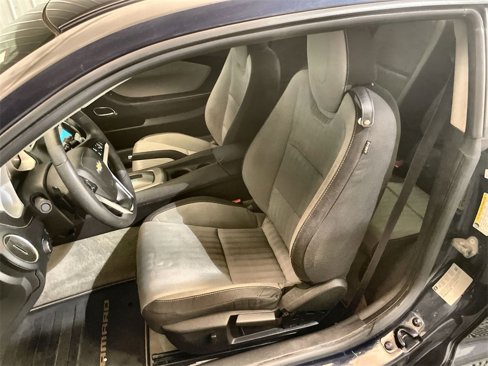 Used 2015 Chevrolet Camaro LS image 16