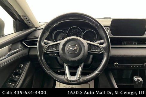 Used 2018 MAZDA MAZDA6 Sport image 12