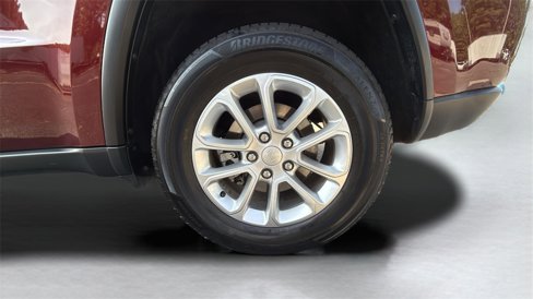 Used 2022 Jeep Grand Cherokee Laredo X image 21