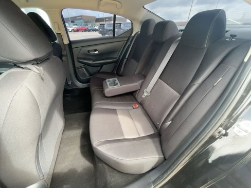 Used 2021 Nissan Sentra SV w/ Electronics Package image 14