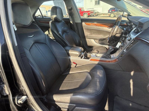 Used 2012 Cadillac CTS Luxury image 22