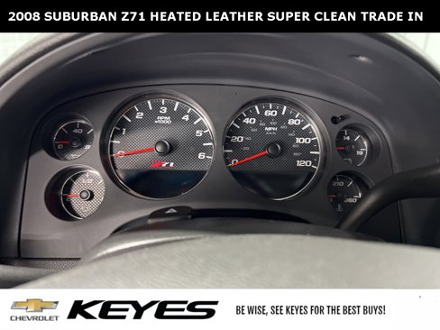Used 2008 Chevrolet Suburban LT image 28