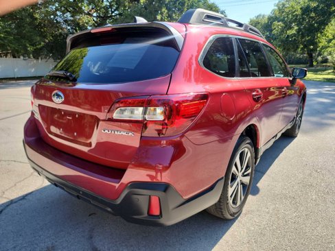 Used 2019 Subaru Outback 2.5i Limited image 7
