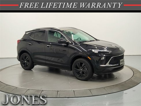 Used 2024 Buick Encore GX Sport Touring image 1