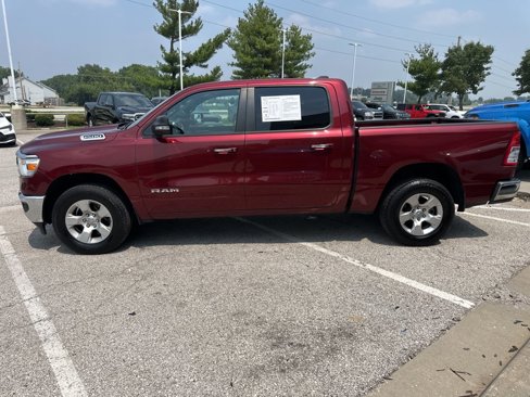 Used 2019 RAM 1500 Big Horn image 15