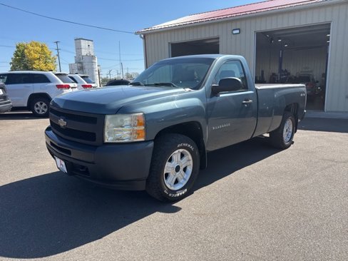 Used 2011 Chevrolet Silverado 1500 W/T image 7