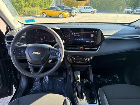 Certified 2025 Chevrolet TrailBlazer LT image 19