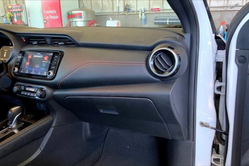 Used 2021 Nissan Kicks SR w/ SR Premium Package image 17