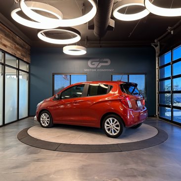 Used 2021 Chevrolet Spark LT image 5