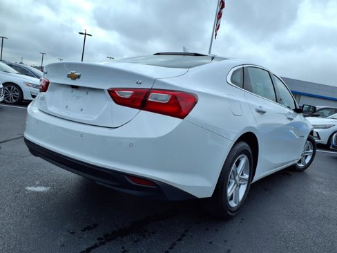 Certified 2024 Chevrolet Malibu LT image 28