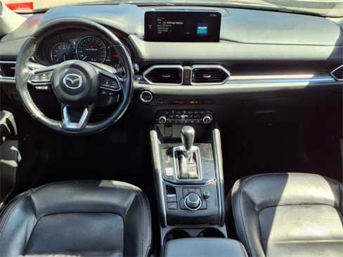 Used 2021 MAZDA CX-5 Grand Touring Reserve image 12