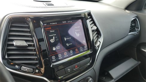Certified 2020 Jeep Cherokee Limited image 18