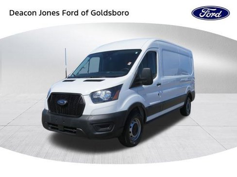 Used 2021 Ford Transit 250 Medium Roof w/ Interior Upgrade Package image 4