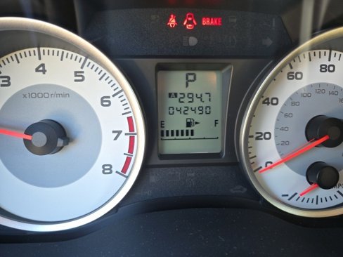 Used 2012 Subaru Impreza 2.0i Sport Premium image 12