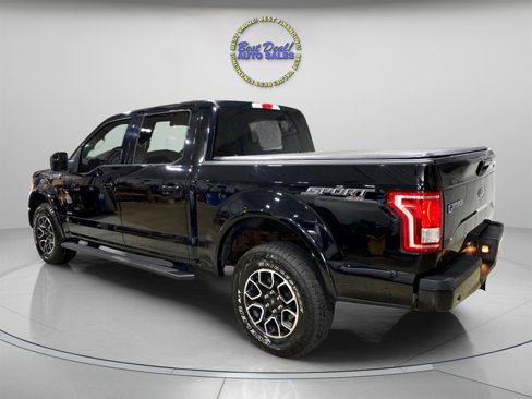 Used 2017 Ford F150 XLT w/ Equipment Group 302A Luxury image 2