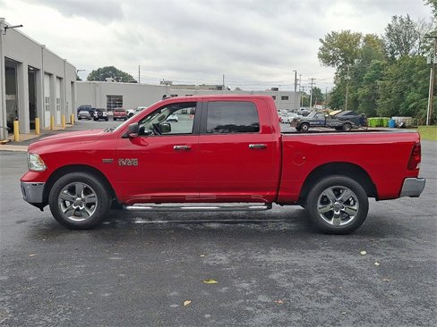 Used 2017 RAM 1500 Big Horn image 7
