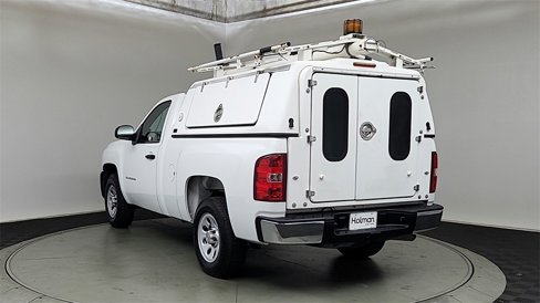 Used 2012 Chevrolet Silverado 1500 W/T image 5
