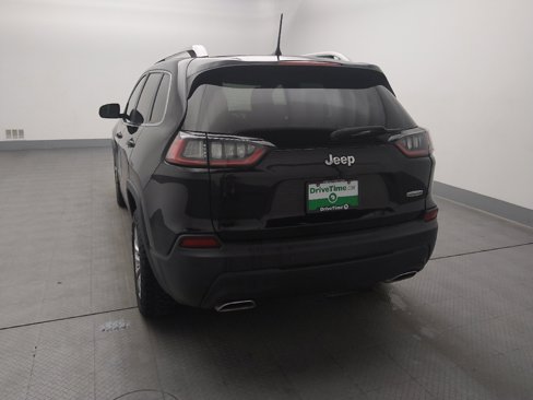 Used 2021 Jeep Cherokee Latitude Lux image 6
