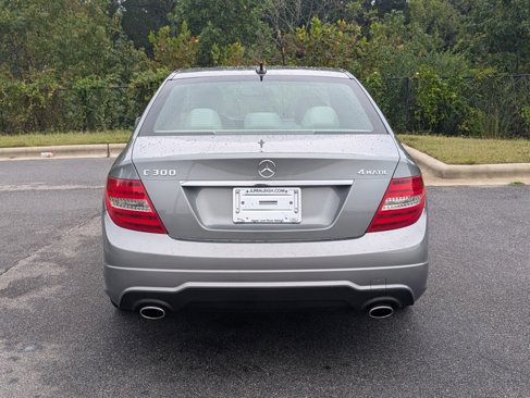 Used 2012 Mercedes-Benz C 300 4MATIC Sedan image 6