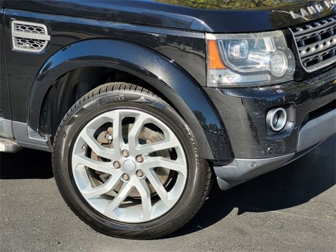 Used 2016 Land Rover LR4 HSE image 10