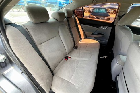 Used 2013 Honda Civic LX image 19