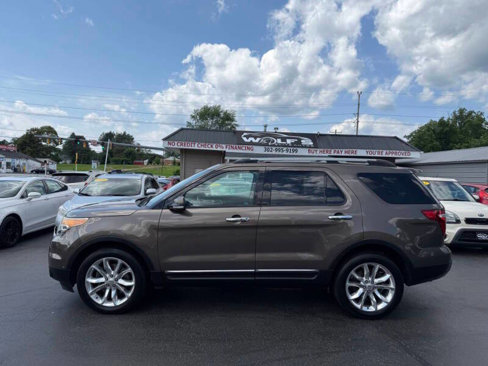 Used 2015 Ford Explorer Limited w/ Equipment Group 302A image 5
