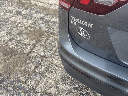 Used 2019 Volkswagen Tiguan SE image 32