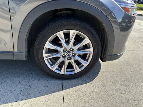 Used 2019 MAZDA CX-5 Grand Touring w/ GT Premium Package image 11