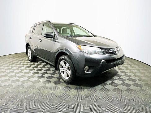 Used 2013 Toyota RAV4 XLE image 1