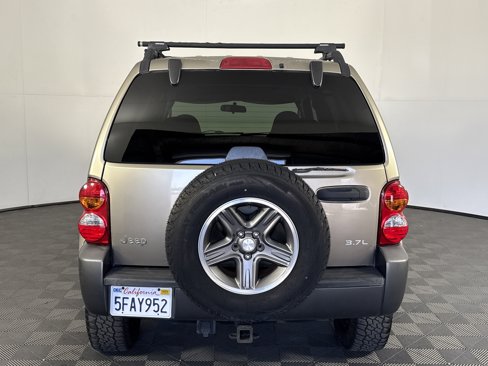 Used 2004 Jeep Liberty Sport w/ PWR Convenience Group image 5